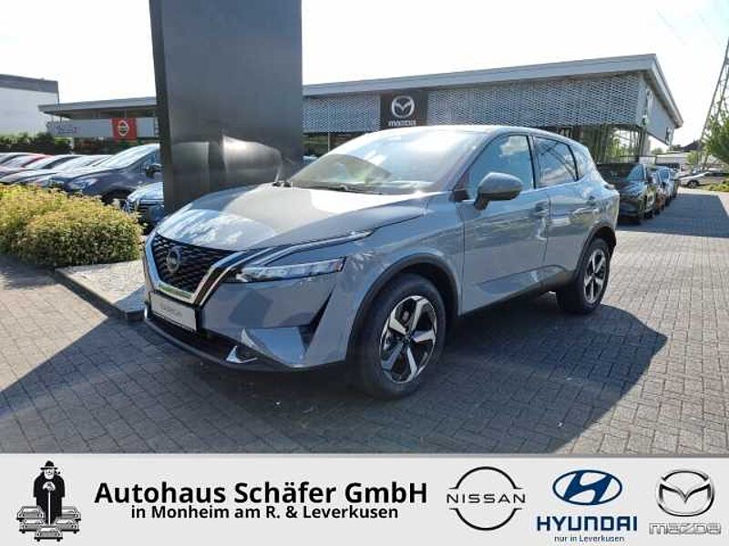 Nissan Qashqai (2022) N-CONNECTA 1.3 DIG-T MHEV 158PS Xtronic Winter-P Business-P Tech-P HUD