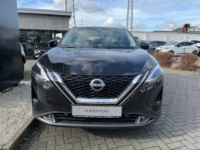 Nissan Qashqai (2022) N-CONNECTA 1.3 DIG-T MHEV 158PS Xtronic Winter-P Business-P Design-P Tech