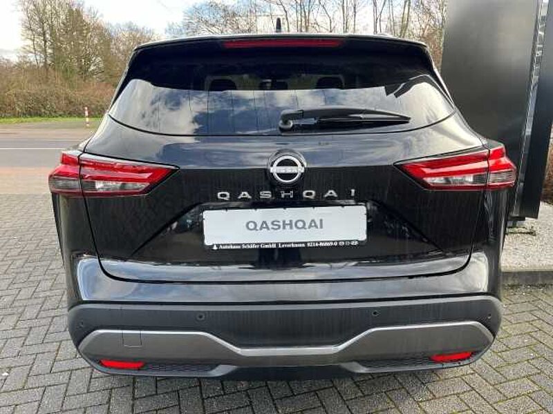 Nissan Qashqai (2022) N-CONNECTA 1.3 DIG-T MHEV 158PS Xtronic Winter-P Business-P Design-P Tech