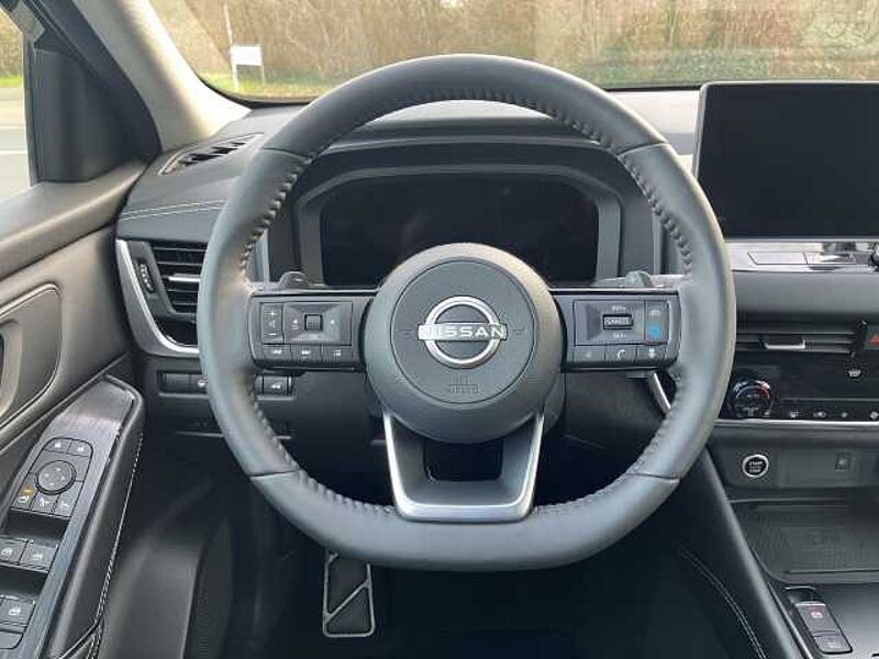 Nissan Qashqai (2022) N-CONNECTA 1.3 DIG-T MHEV 158PS Xtronic Winter-P Business-P Design-P Tech