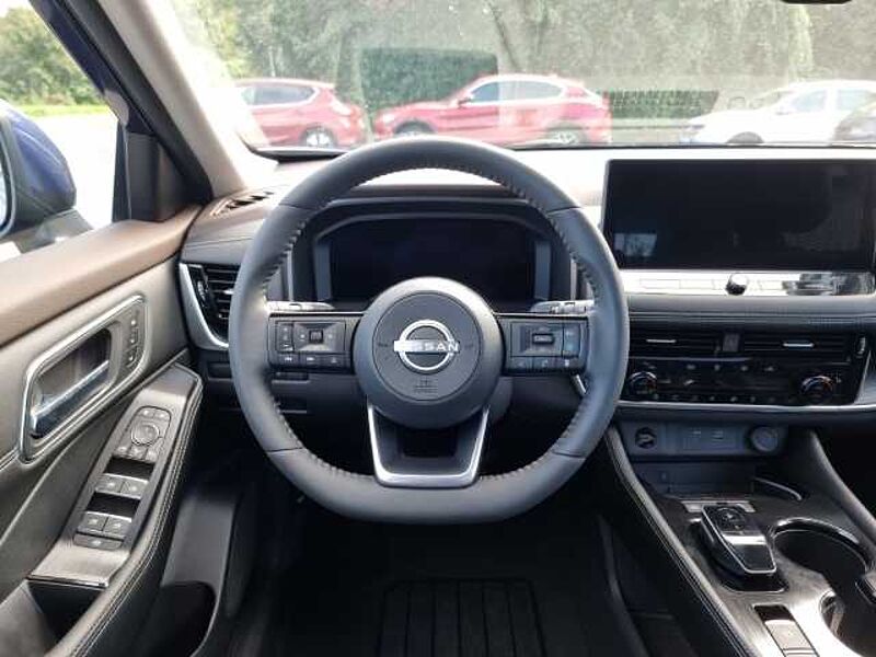 Nissan X-Trail TEKNA 1.5 VC-T e-4ORCE 4x4 Pano Bose HUD 360 Kamera LED-Tagfahrlicht