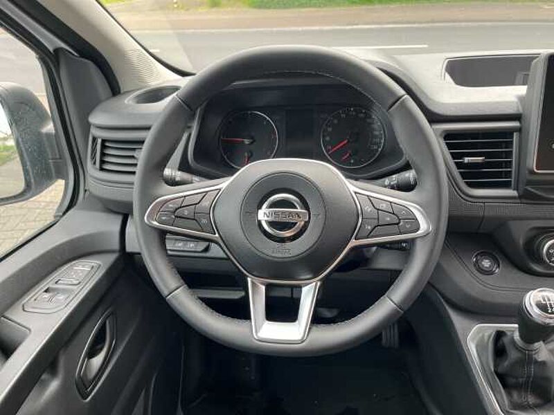 Nissan Primastar Kasten N-CONNECTA L2H1 3,0t dci150 MT 1ST LRB 270° NAVI Apple CarPlay Android Au