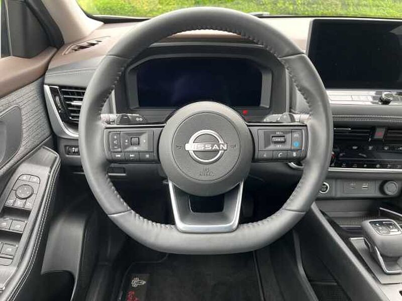 Nissan X-Trail N-CONNECTA 1.5 VC-T MHEV Xtronic ProPilot HUD Navi digitales Cockpit 360 Kamera