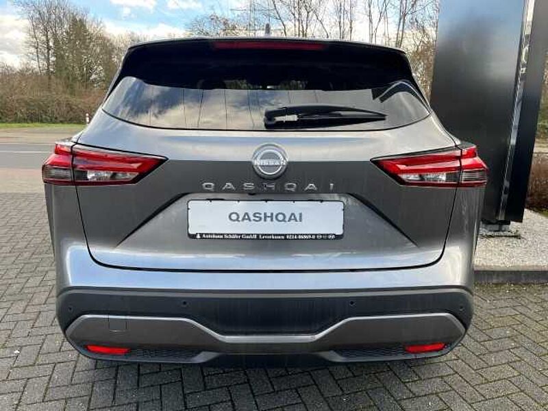 Nissan Qashqai (2022) N-CONNECTA 1.3 DIG-T MHEV 158PS Xtronic Winter-P Business-P Tech-P HUD