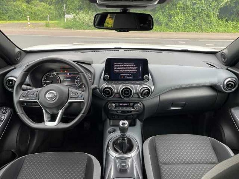 Nissan Juke N-Connecta 360 Kamera SHZ Apple CarPlay ACC Klimaautom Notbremsass. Verkehrszeic