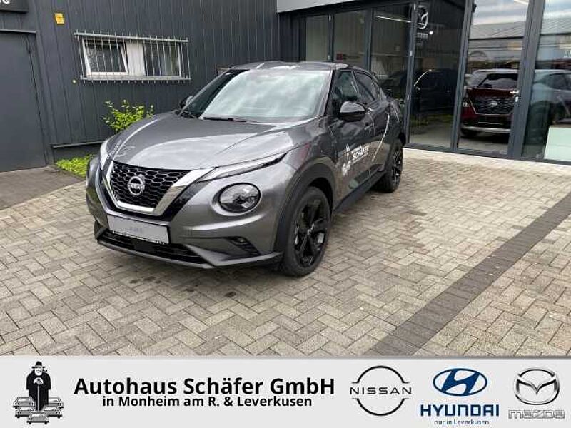 Nissan Juke (2024) TEKNA 1.0 DIG-T 114PS 7-DCT Bose-P Navi digitales Cockpit Soundsystem Bos