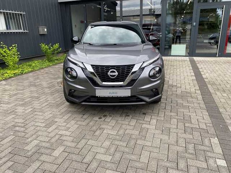 Nissan Juke (2024) TEKNA 1.0 DIG-T 114PS 7-DCT Bose-P Navi digitales Cockpit Soundsystem Bos