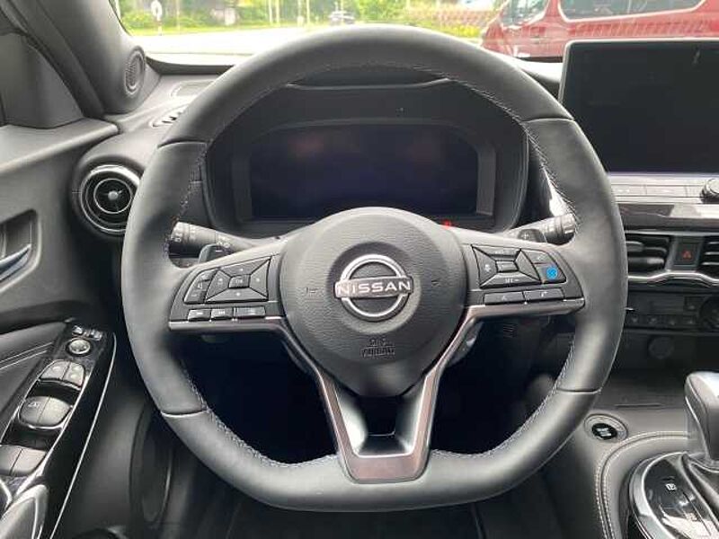 Nissan Juke (2024) TEKNA 1.0 DIG-T 114PS 7-DCT Bose-P Navi digitales Cockpit Soundsystem Bos