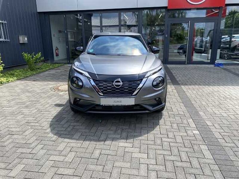 Nissan Juke (2024) TEKNA 1.6 Hybrid 143PS 4AMT Bose-P Navi digitales Cockpit Soundsystem Bos