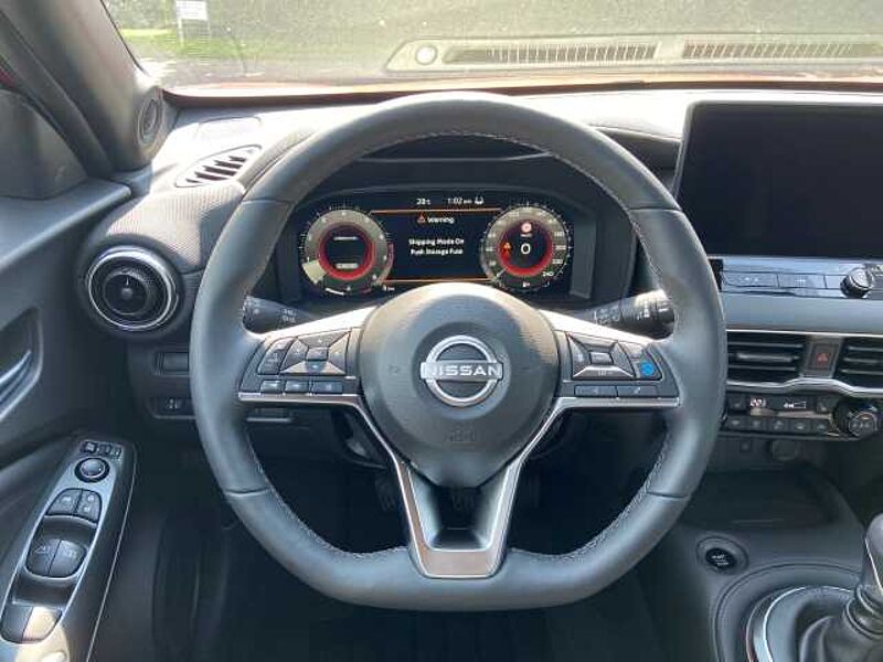 Nissan Juke (2024) N-CONNECTA 1.0 DIG-T 114PS 6MT Tech-P Winter-P Navi digitales Cockpit LED