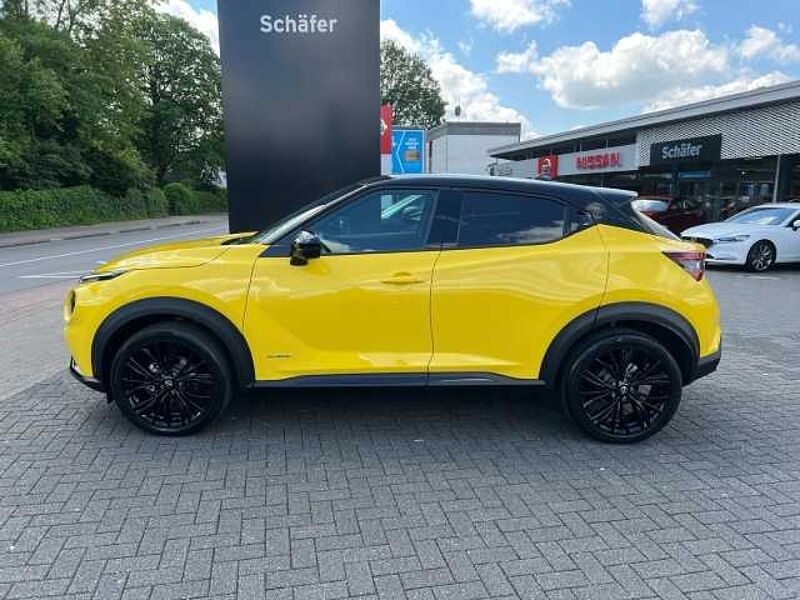 Nissan Juke (2024) N-SPORT 1.6 Hybrid 143PS 4AMT Tech-P Bose Navi digitales Cockpit