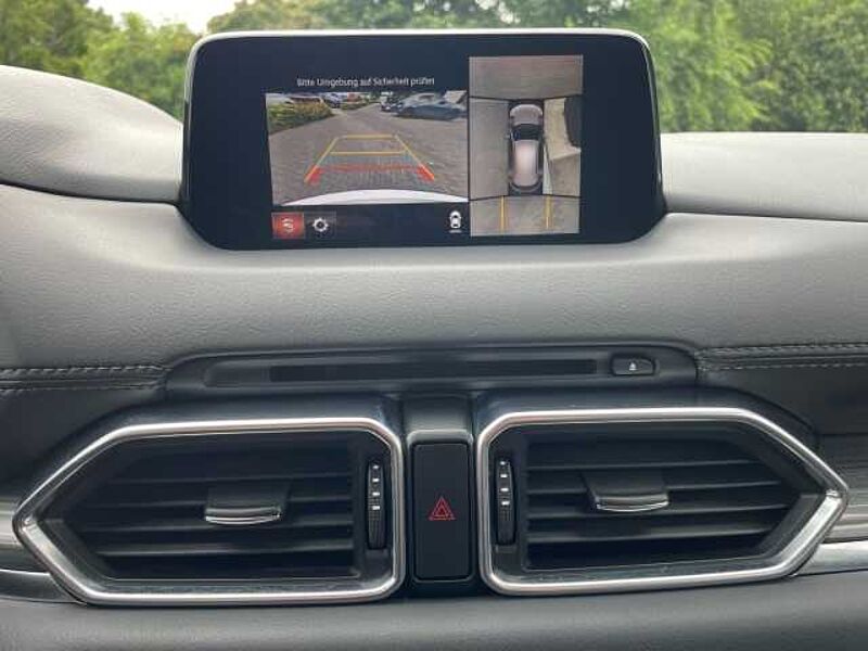 Mazda CX-5 Sport 360 Kamera Allrad Klimasitze SHZ LenkradHZG Bose ACC e-Sitze Apple CarPlay