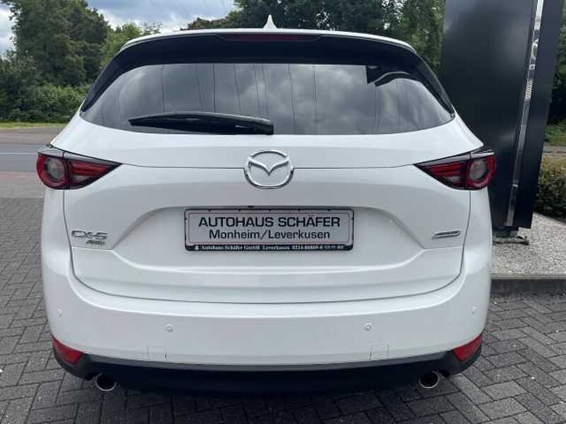 Mazda CX-5 Sport 360 Kamera Allrad Klimasitze SHZ LenkradHZG Bose ACC e-Sitze Apple CarPlay