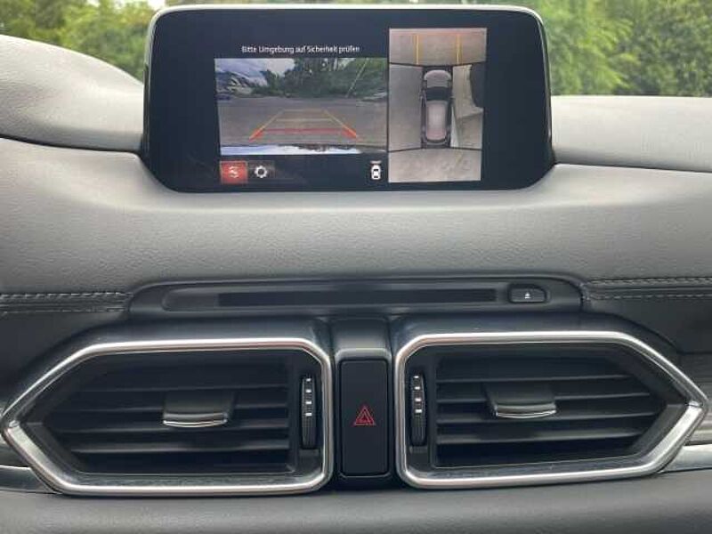 Mazda CX-5 Sport 360 Kamera Allrad Klimasitze SHZ LenkradHZG Bose ACC e-Sitze Apple CarPlay