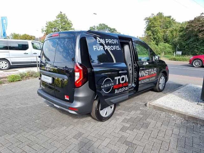 Nissan Townstar Kasten ACENTA L1 2,0t DIG-T 130PS 6MT FA+ Airbag-P LED Totwinkelassistent Verkeh