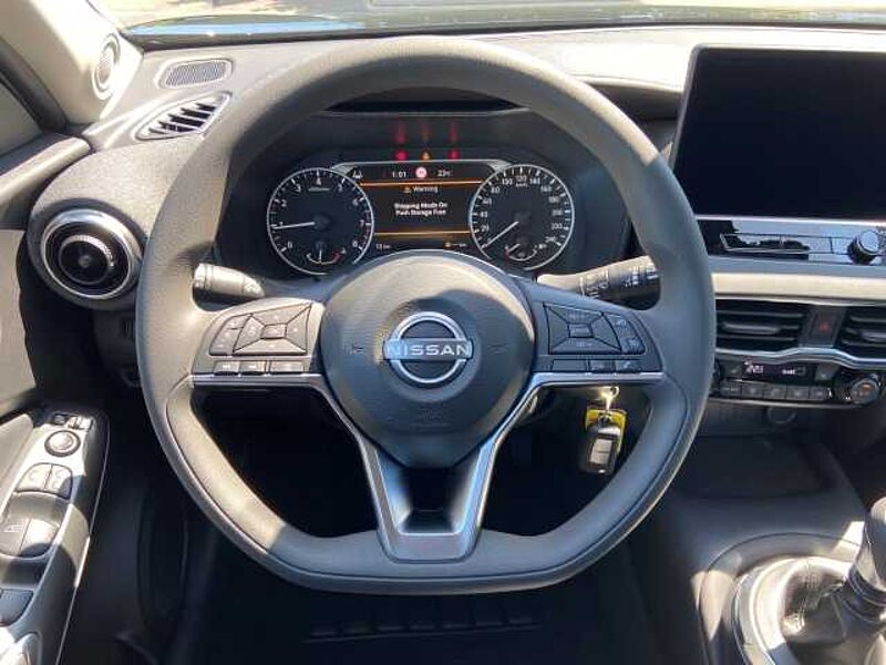 Nissan Juke (2024) ACENTA 1.0 DIG-T 114PS 6MT NC Kom-P Navi digitales Cockpit LED Apple CarP