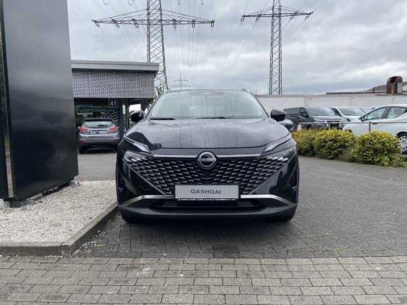 Nissan Qashqai (2024) N-CONNECTA 1.3 DIG-T MHEV 158PS Xtronic Winter-P Kom-P HUD Navi digitales