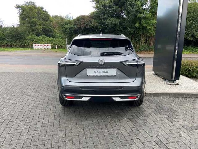 Nissan Qashqai (2024) N-CONNECTA 1.3 DIG-T MHEV 158PS Xtronic Winter-P Kom-P HUD Navi digitales