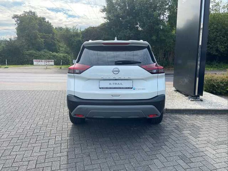 Nissan X-Trail (2024) N-CONNECTA 1.5 VC-T e-POWER 204PS HUD AFA 19-Zoll Navi Leder digitales Co