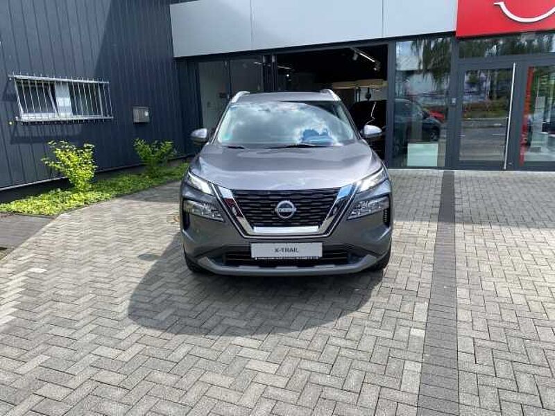 Nissan X-Trail N-CONNECTA 1.5 VC-T MHEV Xtronic ProPilot HUD Pano 19''-Alu digitales Cockpit