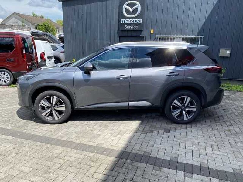 Nissan X-Trail N-CONNECTA 1.5 VC-T MHEV Xtronic ProPilot HUD Pano 19''-Alu digitales Cockpit