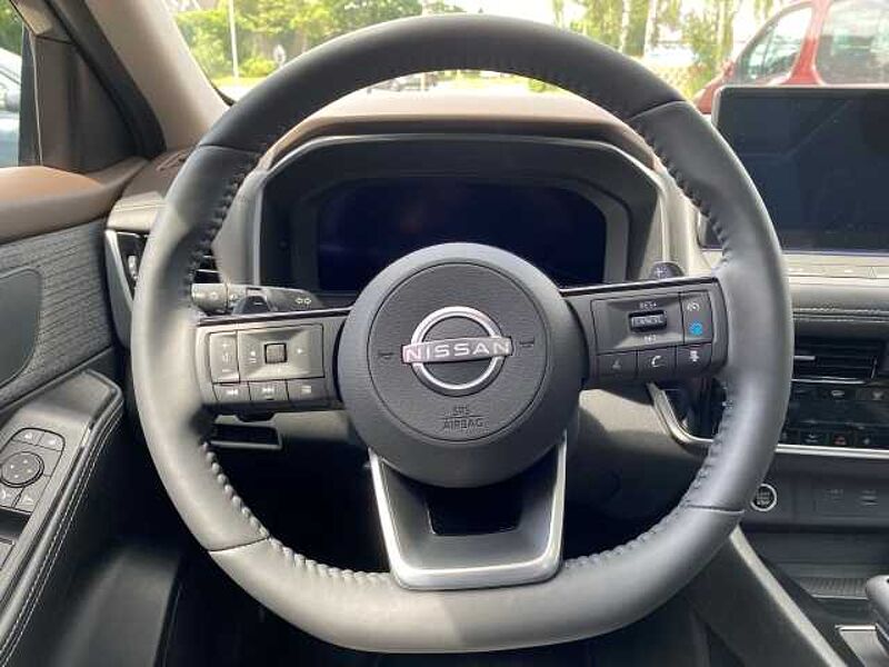 Nissan X-Trail N-CONNECTA 1.5 VC-T MHEV Xtronic ProPilot HUD Pano 19''-Alu digitales Cockpit