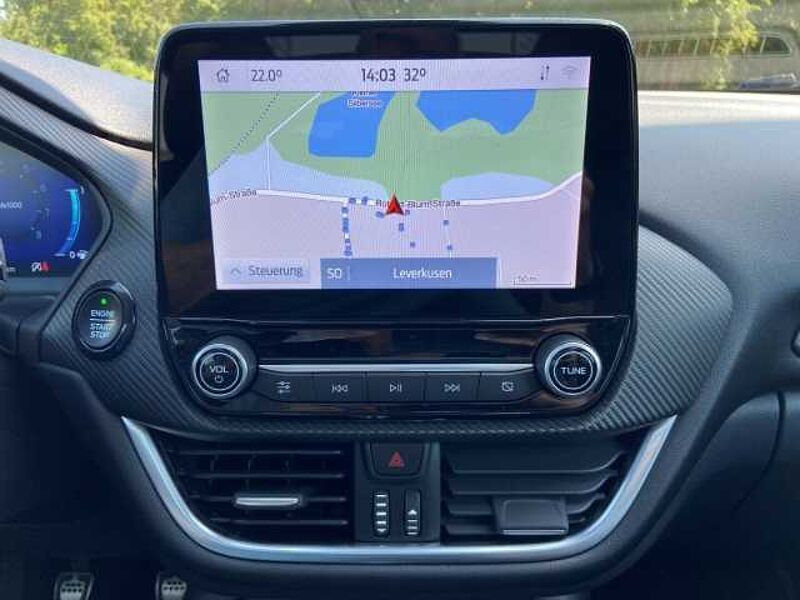 Ford Puma Titanium X ACC SHZ LenkradHZG Klimaautom Apple CarPlay Rückfahrkam. Panorama dig