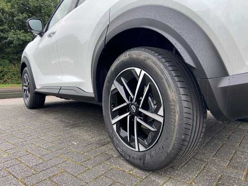 Nissan Juke (2024) N-CONNECTA 1.0 DIG-T 114PS 6MT Winter-P Navi Leder digitales Cockpit LED