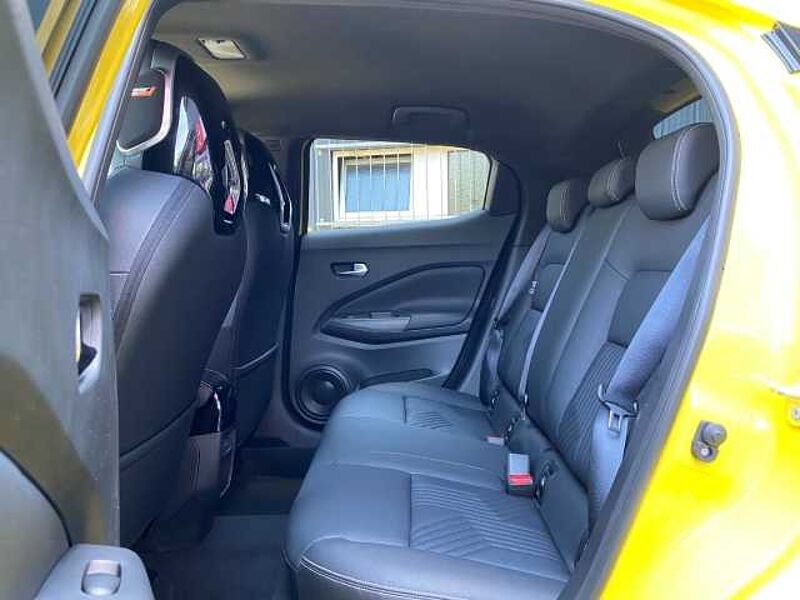 Nissan Juke (2024) TEKNA 1.6 Hybrid 143PS 4AMT Bose-P Navi digitales Cockpit Soundsystem Bos