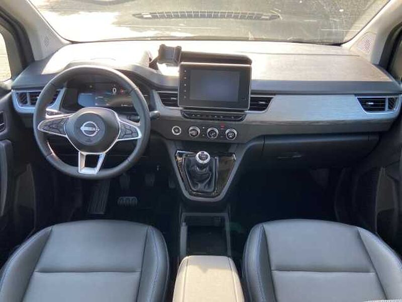 Nissan Townstar Kombi TEKNA L1 DIG-T 130PS 6MT 2ST digitales Cockpit LED Apple CarPlay Android A