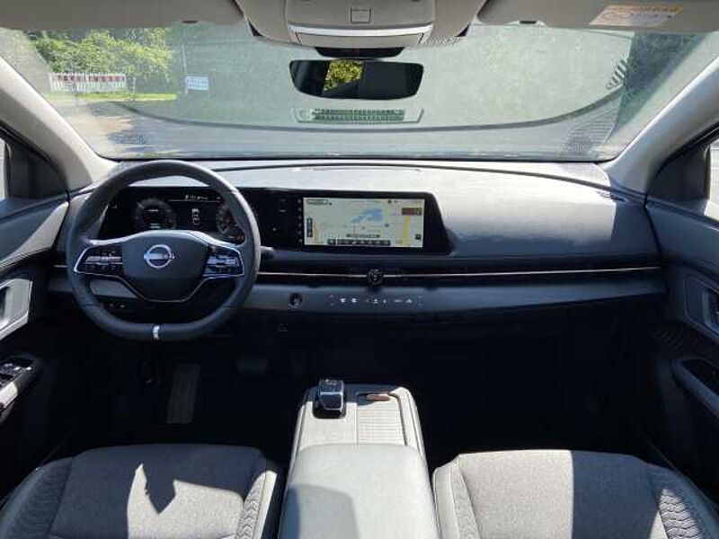 Nissan Ariya (MY24) ADVANCE 87kWh 242PS Navi digitales Cockpit 360 Kamera LED ACC El. Heckkla