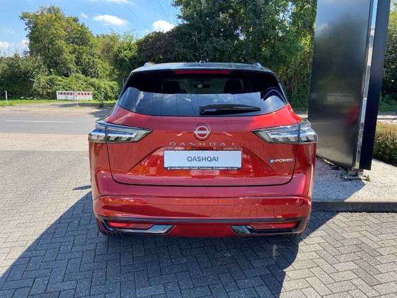 Nissan Qashqai (2024) N-DESIGN 1.5 VC-T e-POWER 190PS Komfort Plus HUD Navi digitales Cockpit