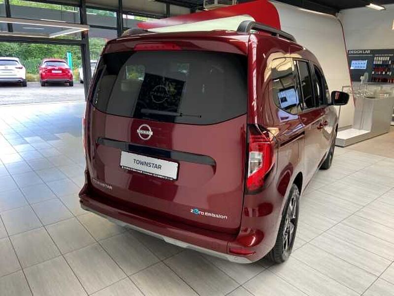 Nissan Townstar EV Kombi TEKNA L1 2ST AD1 CCS Winter-P Navi digitales Cockpit 360 Kamera LED