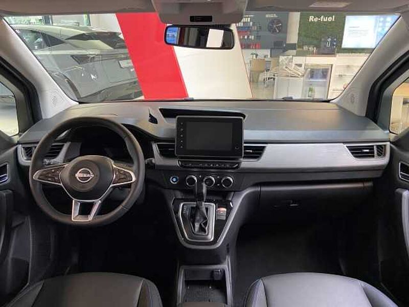 Nissan Townstar EV Kombi TEKNA L1 2ST AD1 CCS Winter-P Navi digitales Cockpit 360 Kamera LED