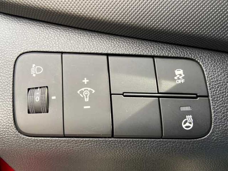 Hyundai i10 Passion Sitzheizung Lenkradheizung DAB Klimaanlage Multifunktionslenkrad LED-Tag