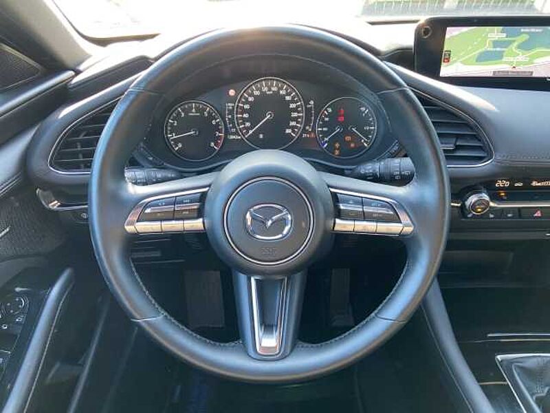 Mazda 3 Selection 360 Kamera HUD Bose Apple CarPlay ACC SHZ LenkradHZG Klimaautom Notbre