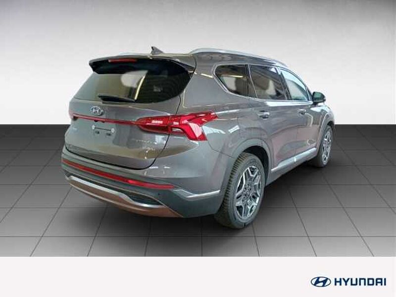 Hyundai SANTA FE Prime Allrad 360 Kamera SHZ Klimasitze LenkradHZG ACC HUD e-Sitze Klimaautom