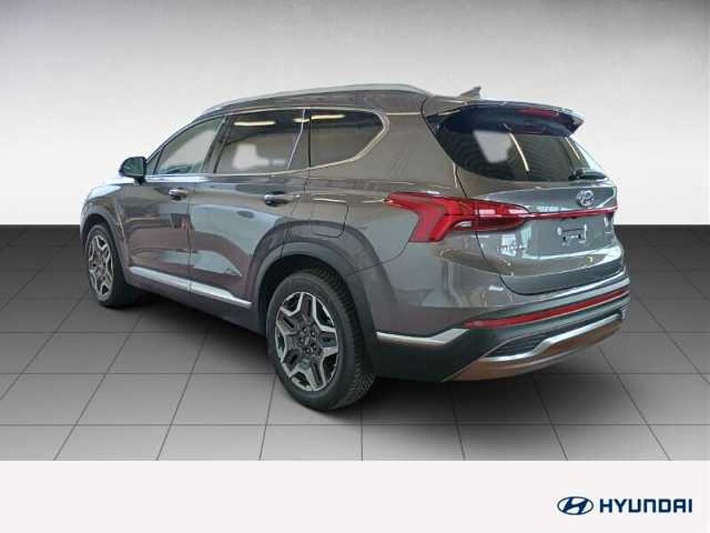 Hyundai SANTA FE Prime Allrad 360 Kamera SHZ Klimasitze LenkradHZG ACC HUD e-Sitze Klimaautom