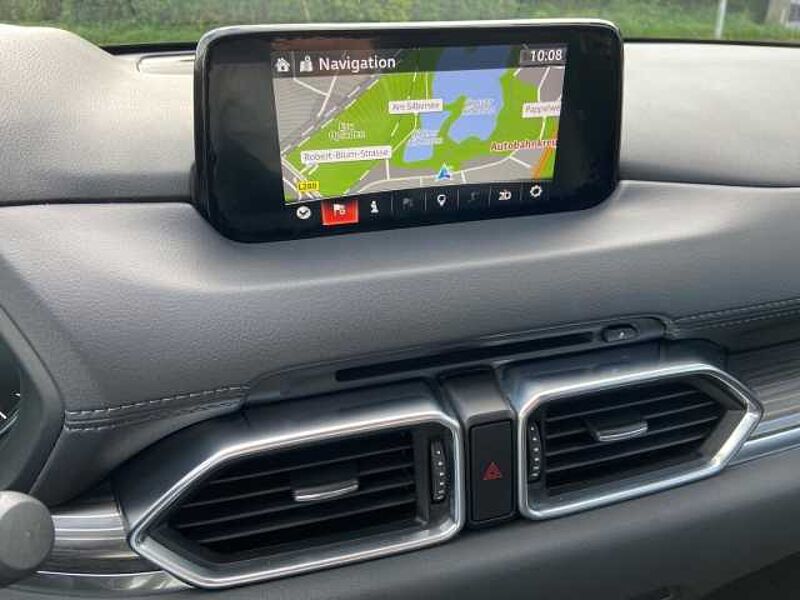 Mazda CX-5 Sport Allrad 360 Kamera Bose ACC SHZ Klimaautom LenkradHZG Apple CarPlay e-Sitze