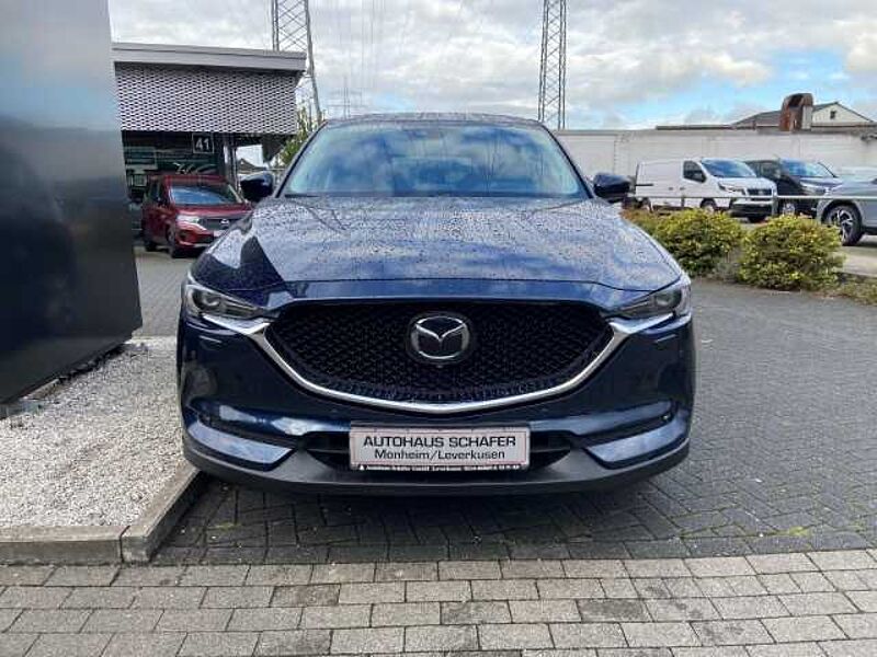 Mazda CX-5 Sport Allrad 360 Kamera Bose ACC SHZ Klimaautom LenkradHZG Apple CarPlay e-Sitze