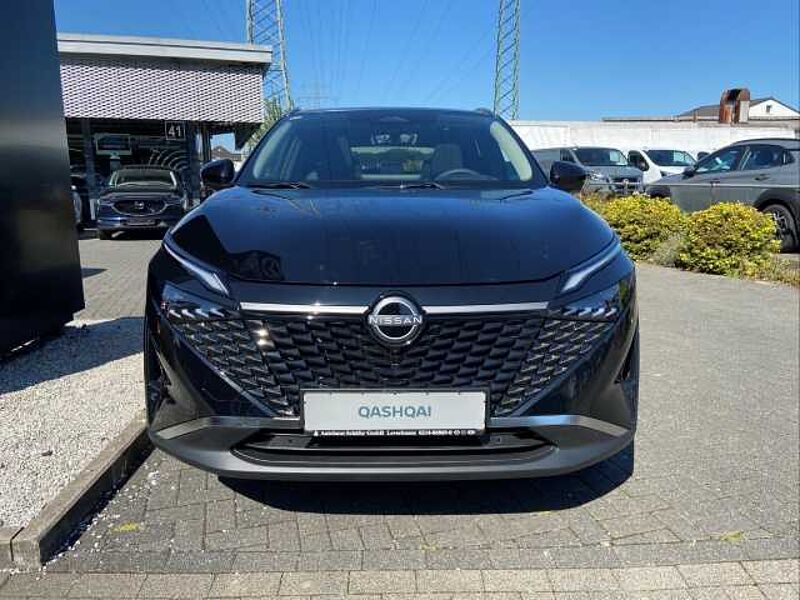 Nissan Qashqai (2024) N-CONNECTA 1.5 VC-T e-POWER 190PS Winter-P Kom-P PGD HUD Panorama Navi