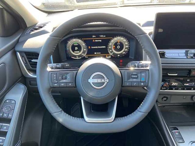 Nissan Qashqai (2024) N-CONNECTA 1.5 VC-T e-POWER 190PS Winter-P Kom-P PGD AFA HUD Panorama Nav