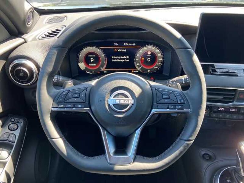 Nissan Juke (2024) N-CONNECTA 1.0 DIG-T 114PS 7-DCT Winter II BFS Navi Leder digitales Cockp