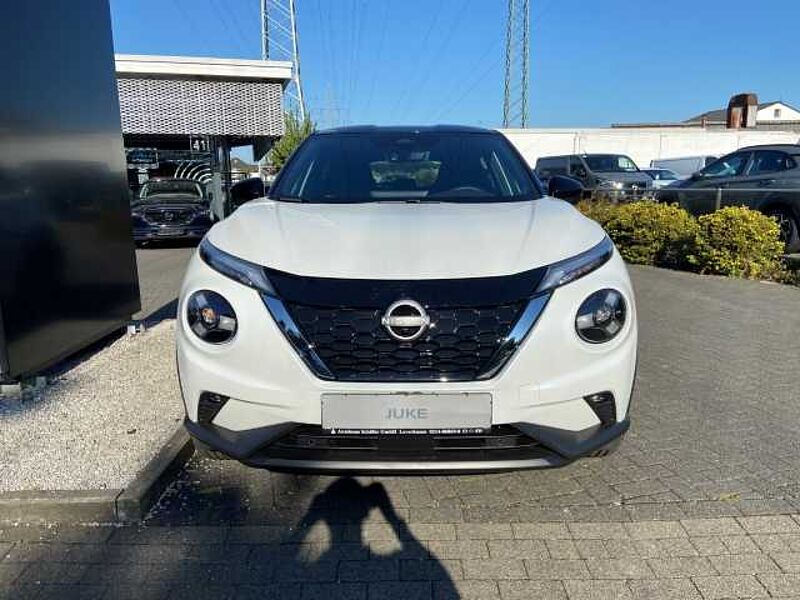 Nissan Juke (2024) N-CONNECTA 1.6 Hybrid 143PS 4AMT Tech-P Winter-P II 2-Farben BFS Navi dig