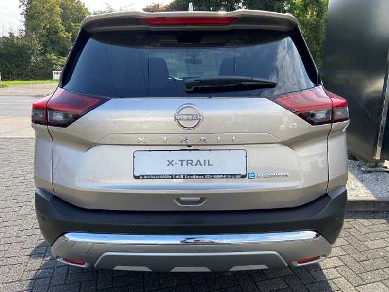 Nissan X-Trail (2024) TEKNA+ 1.5 VC-T e-POWER 204PS HUD Panorama Navi Leder digitales Cockpit