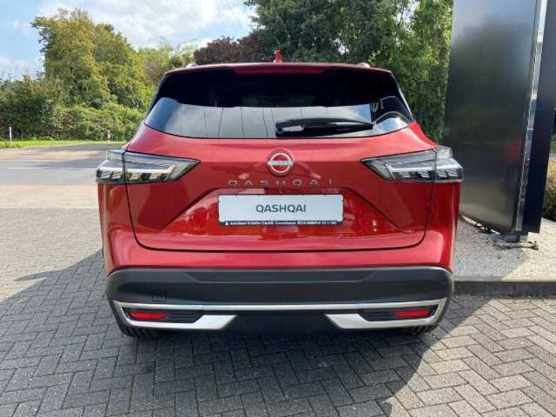 Nissan Qashqai (2024) N-CONNECTA 1.3 DIG-T MHEV 140PS MT Winter-P Kom-P AFA HUD Navi digitales