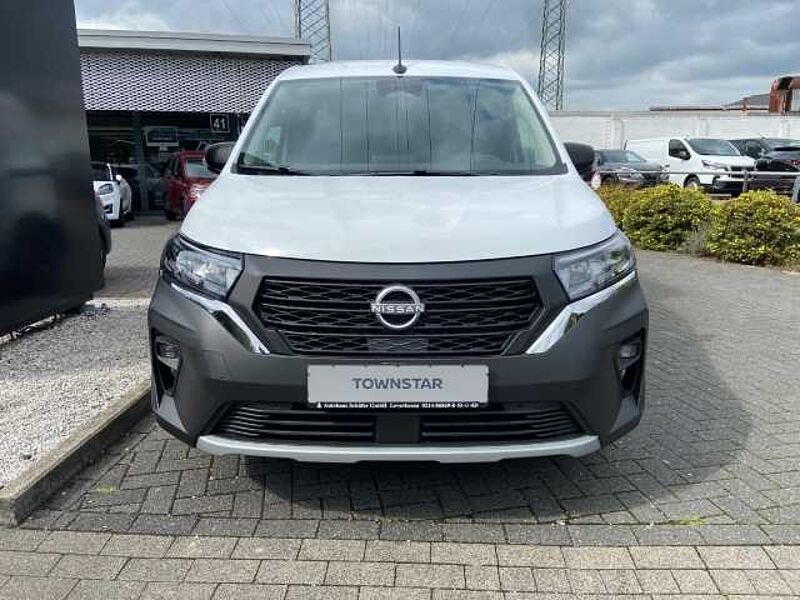 Nissan Townstar Kasten N-CONNECTA L1 2,0t DIG-T 130PS 6MT LED Apple CarPlay Android Auto