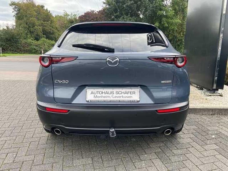 Mazda CX-30 Selection 360 Grad Kamera AHK-abnehmbar SHZ LenkradHZG ACC HUD Klimaautom Bose