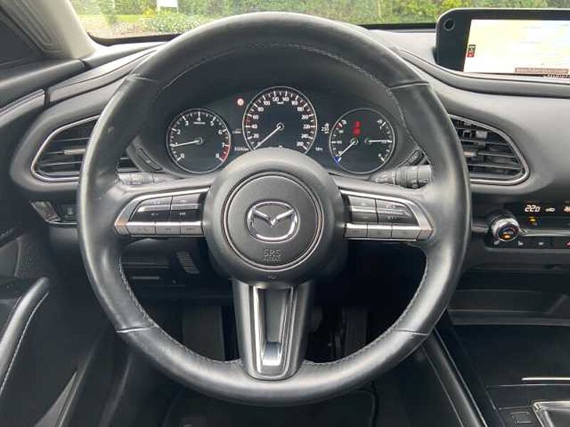 Mazda CX-30 Selection 360 Grad Kamera AHK-abnehmbar SHZ LenkradHZG ACC HUD Klimaautom Bose