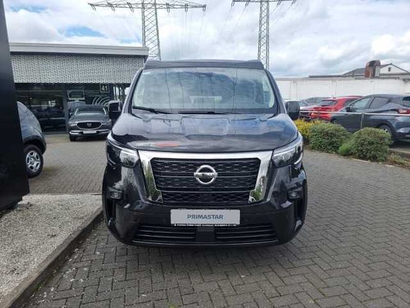 Nissan Primastar Seaside by Dethleffs Camperumbau L1H1 Navi LED Scheinwerferreg. Apple CarPlay